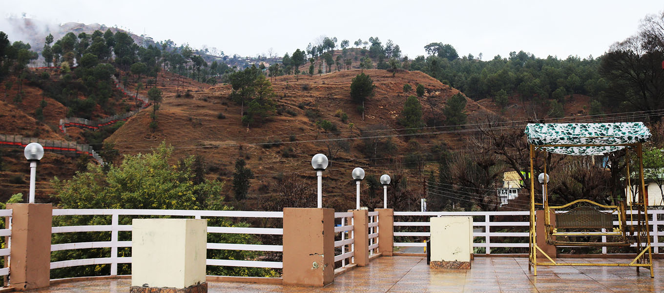 Shivalik River Retreat