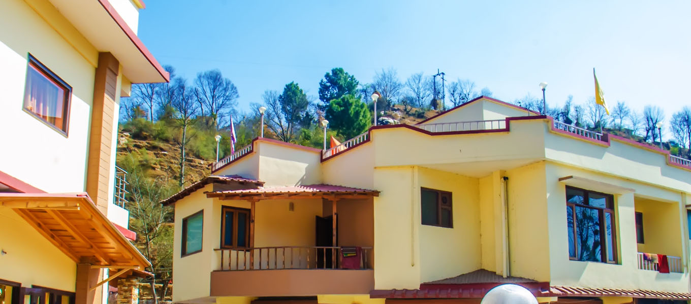 Shivalik River Retreat